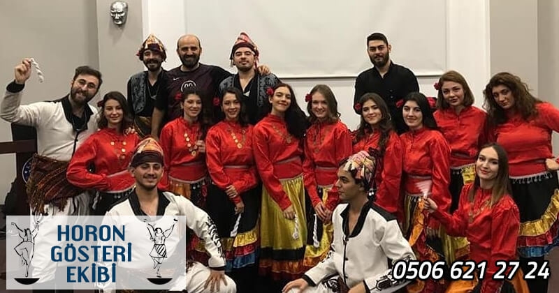 Bartın Karadeniz Yöresi Horoncuları Kiralama