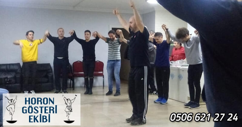 Karabük Doğu Karadeniz Bölgesel Horon Oynayan Ekip Kirası