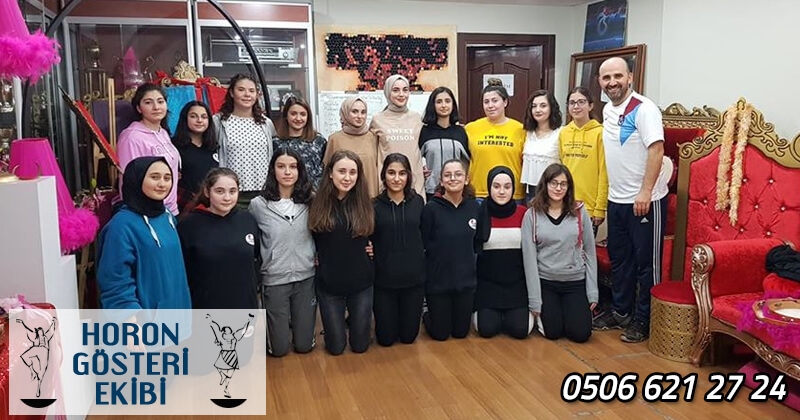 Kilis Erkek Horon Ekibi Organizasyon Firması