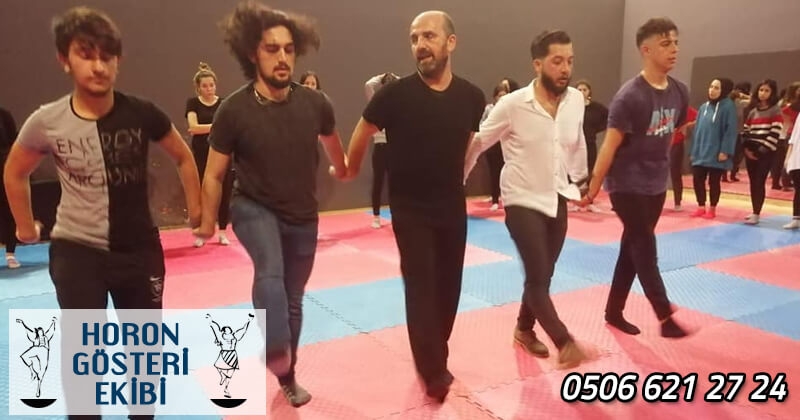 Osmaniye Tulum ve Kemençeci İle Hizmet Veren Horoncular
