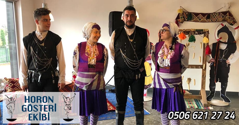 Şırnak Karadeniz Düğünü için Horon Ekibi Kiralama