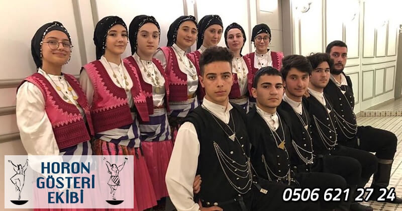 Yalova Açıkhava Düğünü Horon Gösteri Ekipleri Kiralama